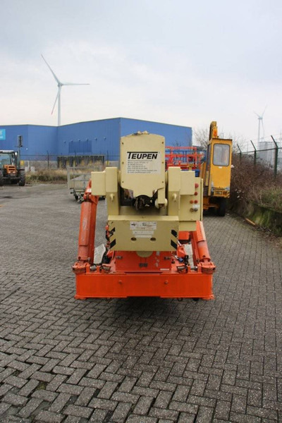 Teupen LEO 36 T - Teleskoplift: bilde 4 Teupen LEO 36 T - Teleskoplift: bilde 4