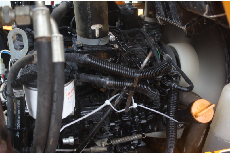 Thwaites 570 - Dumper: bilde 4 Thwaites 570 - Dumper: bilde 4