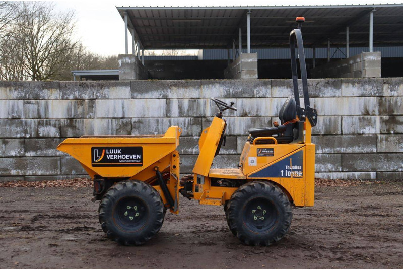 Thwaites MACH201 - Kompaktdumper: bilde 2 Thwaites MACH201 - Kompaktdumper: bilde 2