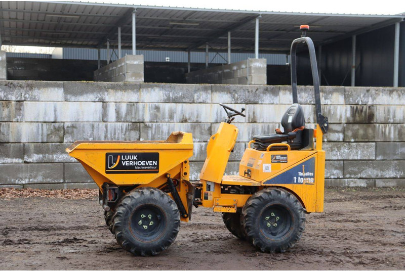 Thwaites MACH201 - Kompaktdumper: bilde 1 Thwaites MACH201 - Kompaktdumper: bilde 1