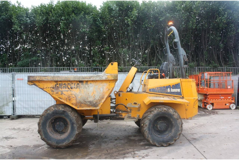 Thwaites MACH765 - Dumper: bilde 1 Thwaites MACH765 - Dumper: bilde 1