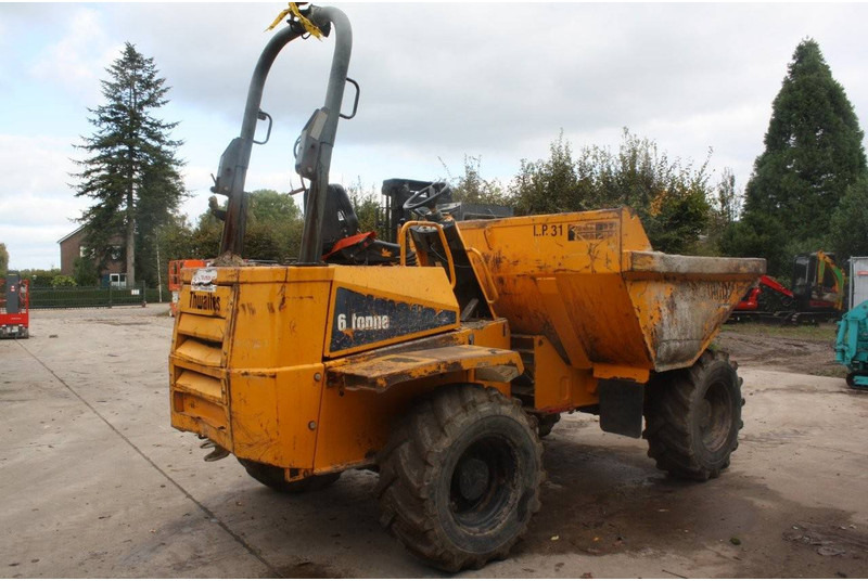 Thwaites MACH765 - Dumper: bilde 5 Thwaites MACH765 - Dumper: bilde 5