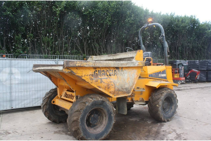 Thwaites MACH765 - Dumper: bilde 2 Thwaites MACH765 - Dumper: bilde 2