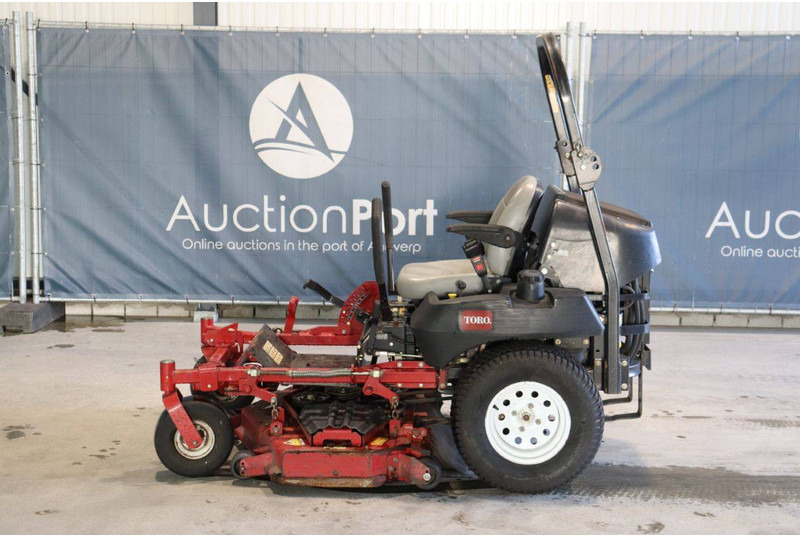 Toro Z Master Professional 7000 series - Gressklipper: bilde 2 Toro Z Master Professional 7000 series - Gressklipper: bilde 2
