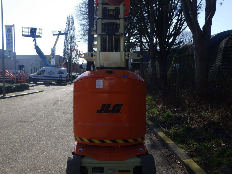 Toucan 12E Plus - Lift: bilde 4 Toucan 12E Plus - Lift: bilde 4