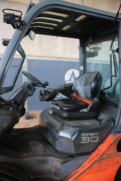 Gasstruck Toyota 06686GF30: bilde 20 Gasstruck Toyota 06686GF30: bilde 20