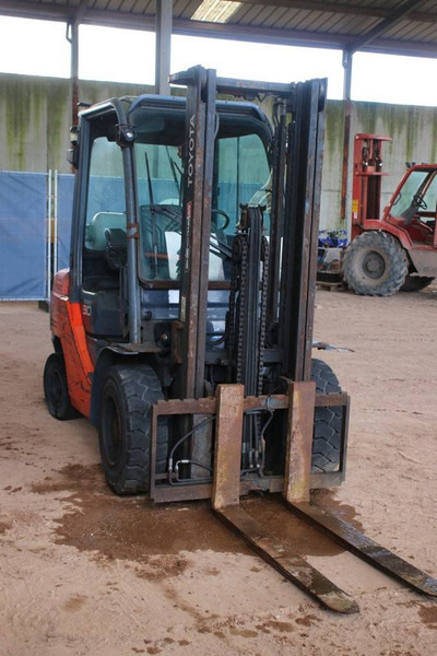 Gasstruck Toyota 06686GF30: bilde 6 Gasstruck Toyota 06686GF30: bilde 6