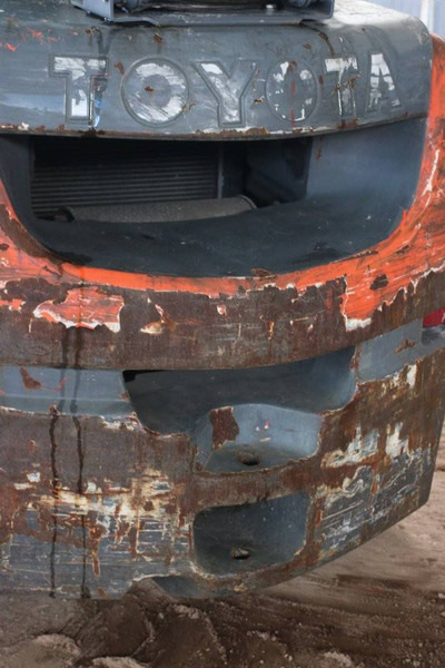 Gasstruck Toyota 06686GF30: bilde 16 Gasstruck Toyota 06686GF30: bilde 16