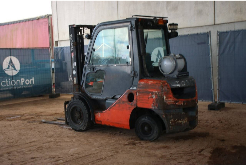 Toyota 06686GF30 - Gasstruck: bilde 3 Toyota 06686GF30 - Gasstruck: bilde 3