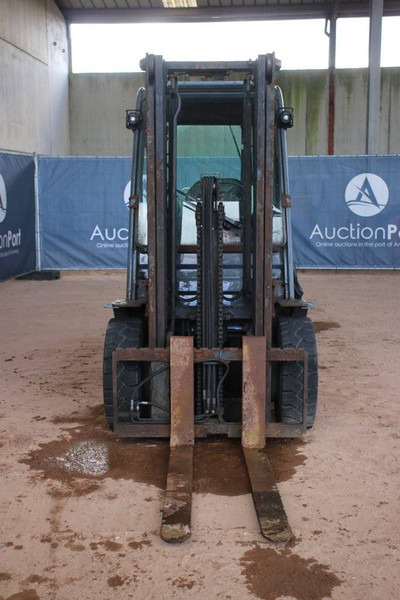 Gasstruck Toyota 06686GF30: bilde 7 Gasstruck Toyota 06686GF30: bilde 7