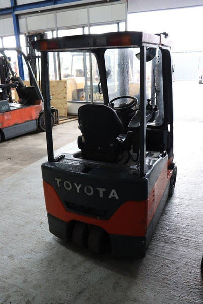 Toyota 7FBEF15 - El-truck: bilde 5 Toyota 7FBEF15 - El-truck: bilde 5