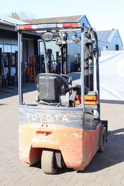 Toyota 7FBEST15 - El-truck: bilde 5 Toyota 7FBEST15 - El-truck: bilde 5