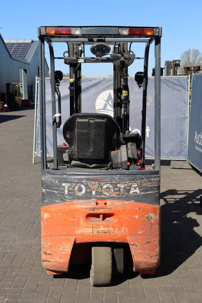 Toyota 7FBEST15 - El-truck: bilde 4 Toyota 7FBEST15 - El-truck: bilde 4