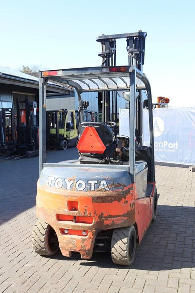Toyota 8FBMT35 - El-truck: bilde 5 Toyota 8FBMT35 - El-truck: bilde 5