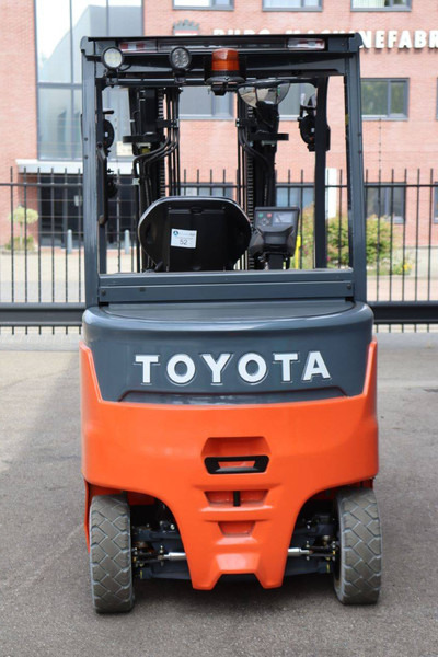 Toyota 9FBM25T - El-truck: bilde 5 Toyota 9FBM25T - El-truck: bilde 5