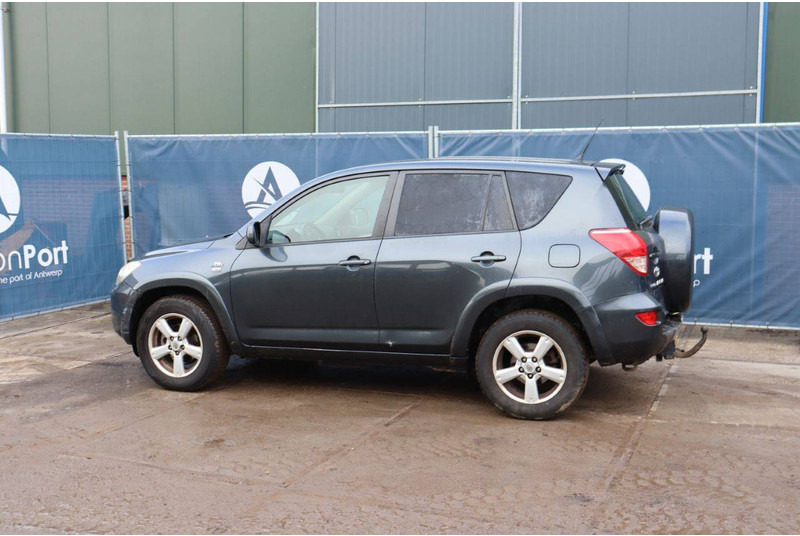 Toyota ALA30L-AWFGXW - SUV: bilde 3 Toyota ALA30L-AWFGXW - SUV: bilde 3