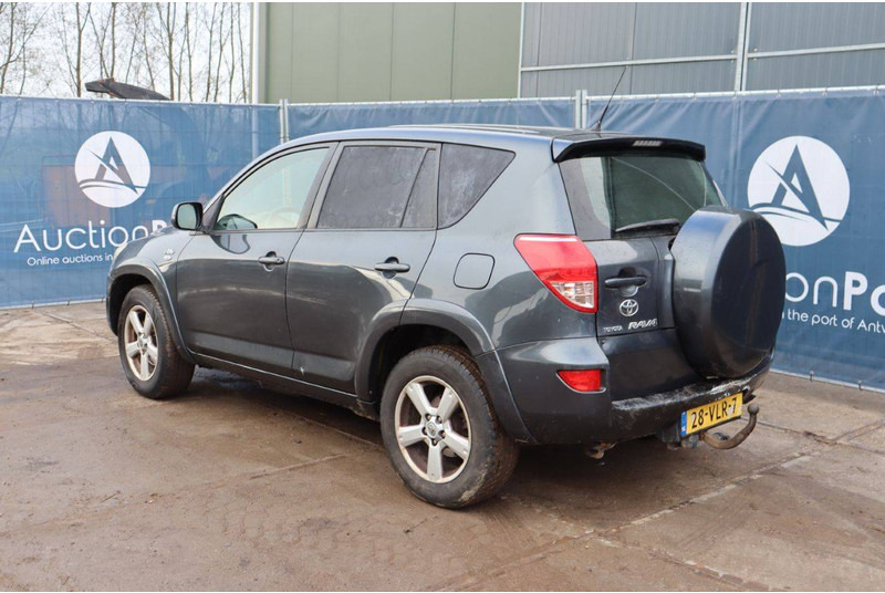 Toyota ALA30L-AWFGXW - SUV: bilde 4 Toyota ALA30L-AWFGXW - SUV: bilde 4