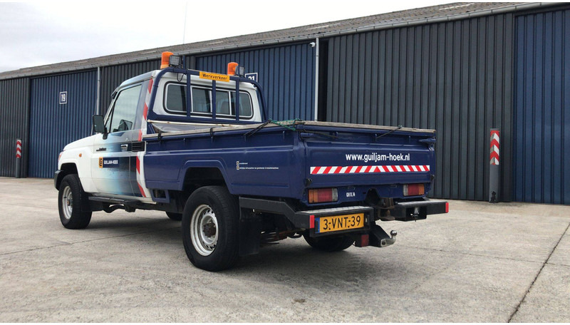 Toyota Land Cruiser - Sedan: bilde 5 Toyota Land Cruiser - Sedan: bilde 5