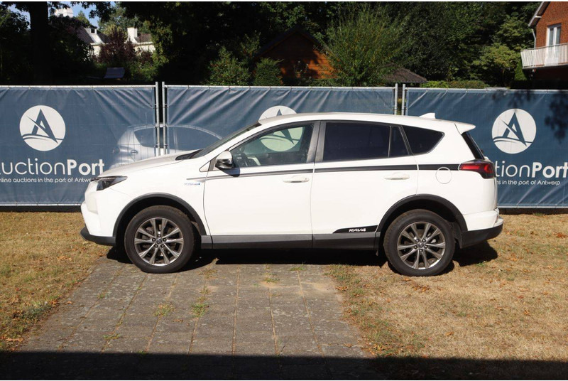 Toyota RAV4 - SUV: bilde 2 Toyota RAV4 - SUV: bilde 2