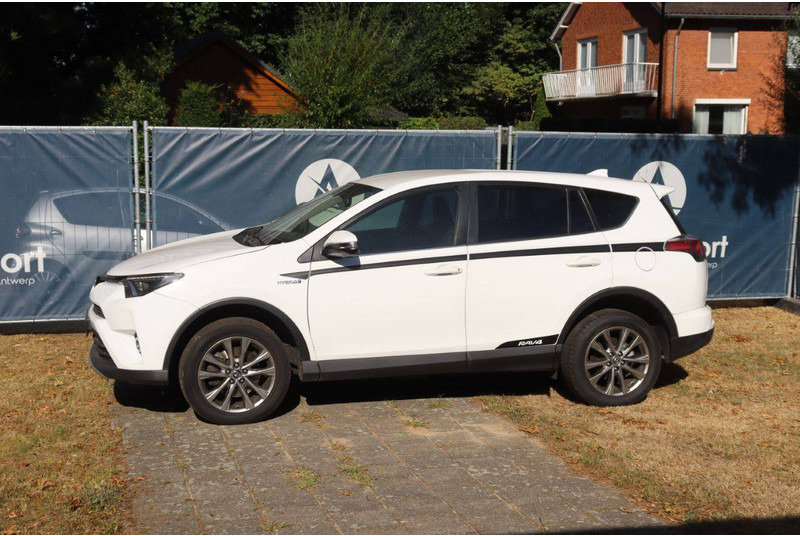 Toyota RAV4 - SUV: bilde 1 Toyota RAV4 - SUV: bilde 1