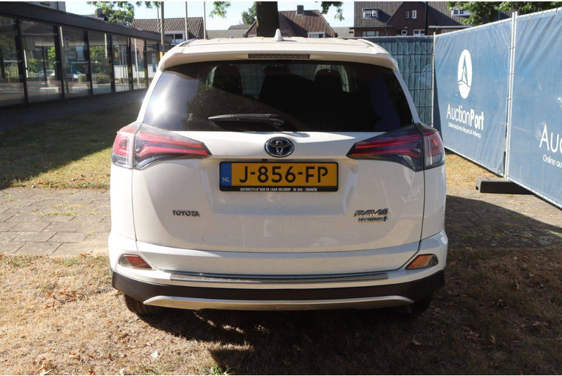 Toyota RAV4 - SUV: bilde 5 Toyota RAV4 - SUV: bilde 5