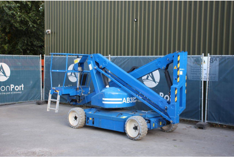 UpRight AB38 - Bomlift: bilde 3 UpRight AB38 - Bomlift: bilde 3