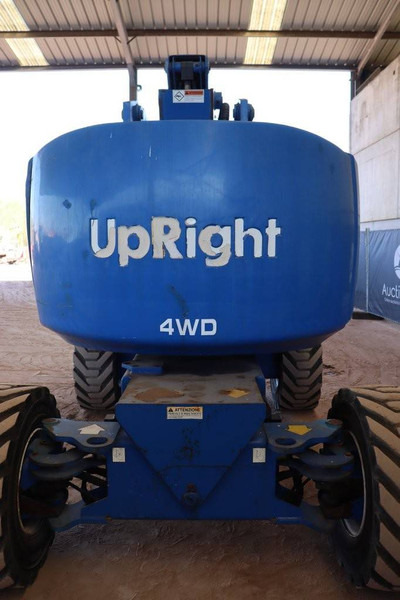 UpRight AB62RT - Bomlift: bilde 4 UpRight AB62RT - Bomlift: bilde 4