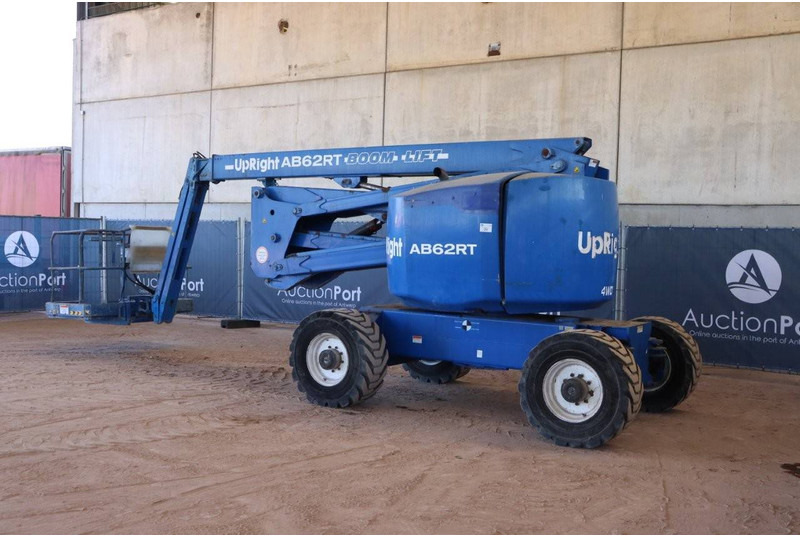 UpRight AB62RT - Bomlift: bilde 3 UpRight AB62RT - Bomlift: bilde 3