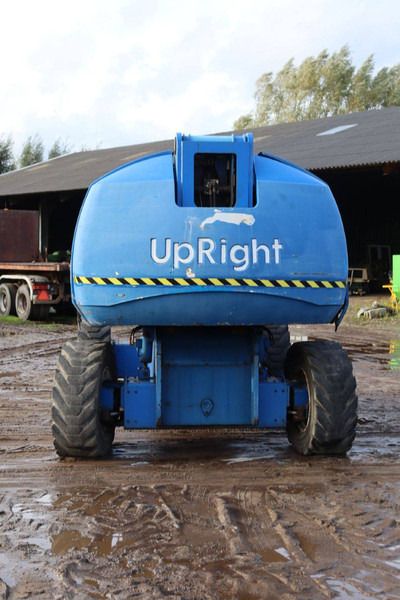 UpRight SB80 - Teleskoplift: bilde 5 UpRight SB80 - Teleskoplift: bilde 5