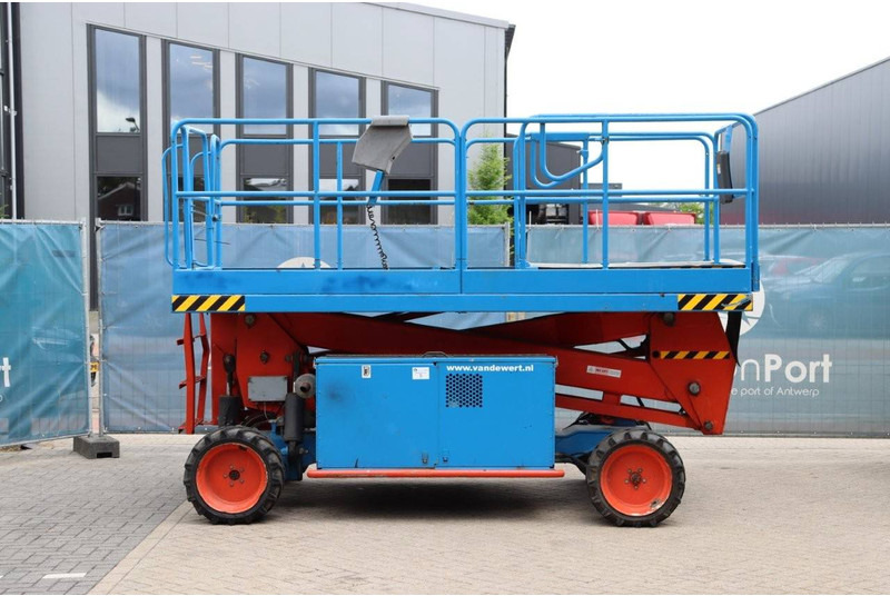 UpRight SL 26 SL - Bomlift: bilde 2 UpRight SL 26 SL - Bomlift: bilde 2