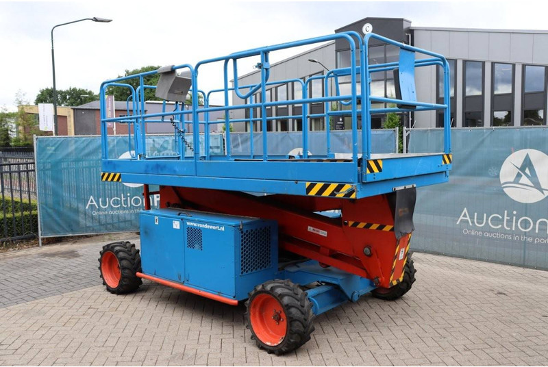 UpRight SL 26 SL - Bomlift: bilde 4 UpRight SL 26 SL - Bomlift: bilde 4