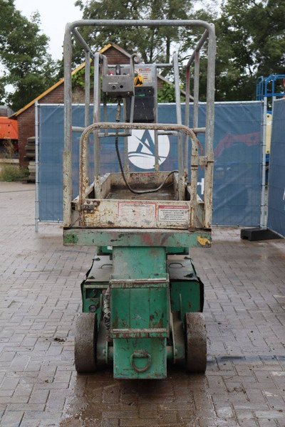 UpRight SL20 - Sakselift: bilde 5 UpRight SL20 - Sakselift: bilde 5