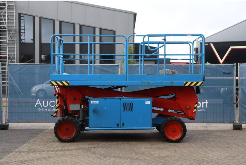 UpRight SL26SL - Bomlift: bilde 2 UpRight SL26SL - Bomlift: bilde 2