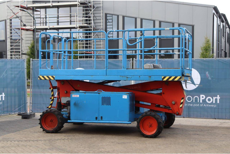 UpRight SL26SL - Bomlift: bilde 3 UpRight SL26SL - Bomlift: bilde 3