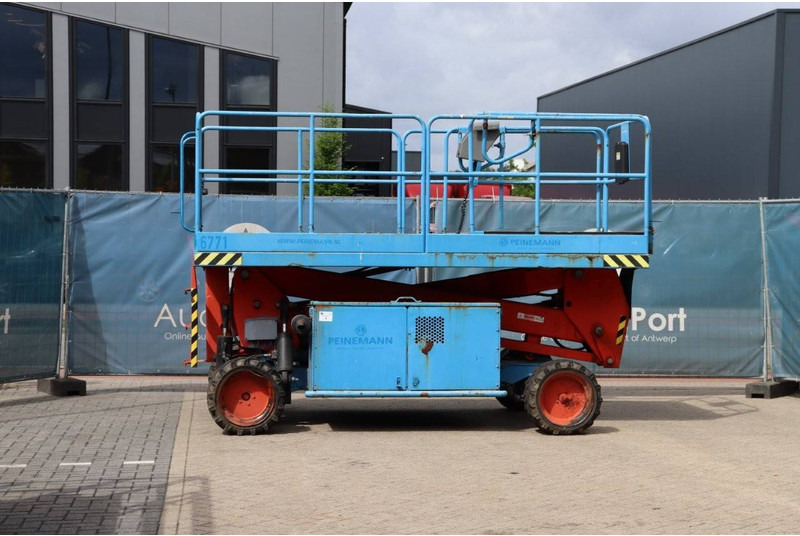 UpRight SL26SL - Bomlift: bilde 1 UpRight SL26SL - Bomlift: bilde 1