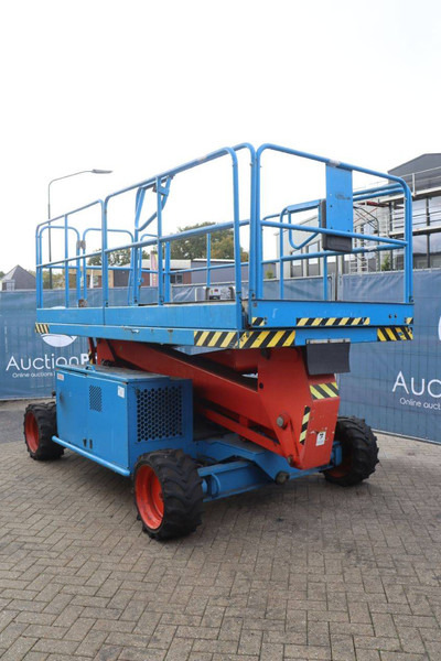 UpRight SL26SL - Bomlift: bilde 4 UpRight SL26SL - Bomlift: bilde 4
