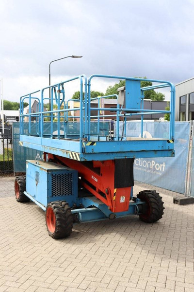 UpRight SL26SL - Bomlift: bilde 4 UpRight SL26SL - Bomlift: bilde 4