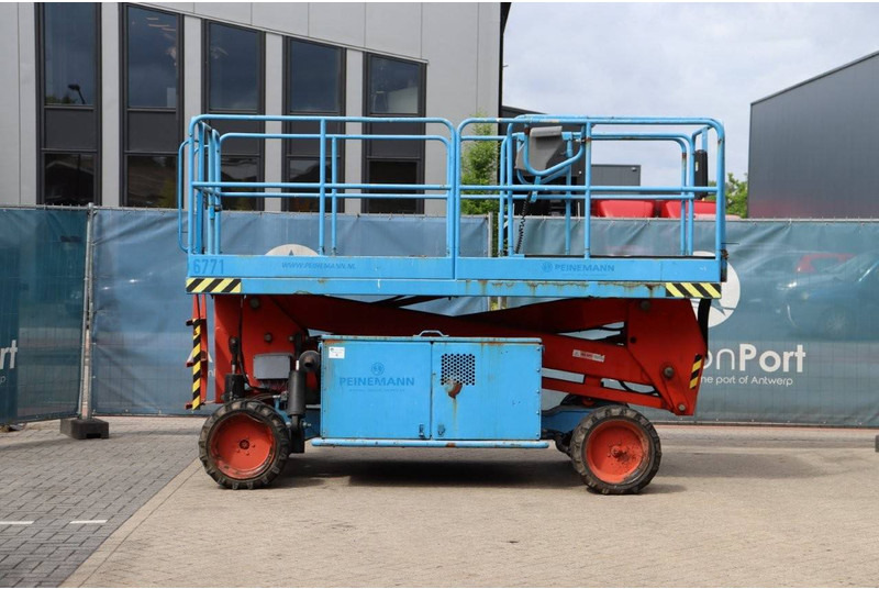 UpRight SL26SL - Bomlift: bilde 2 UpRight SL26SL - Bomlift: bilde 2