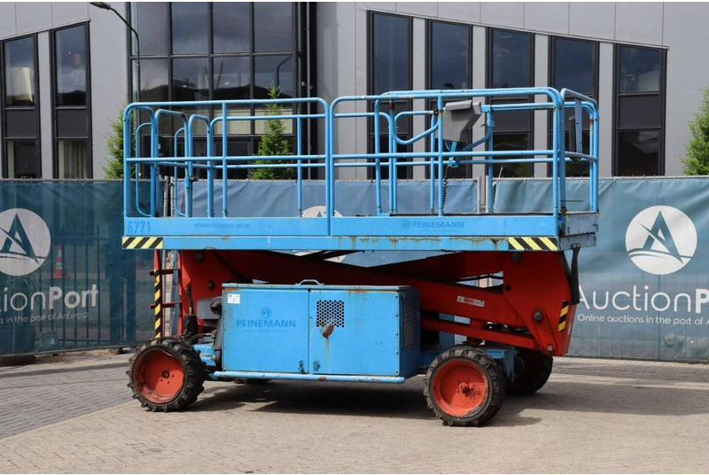 UpRight SL26SL - Bomlift: bilde 3 UpRight SL26SL - Bomlift: bilde 3