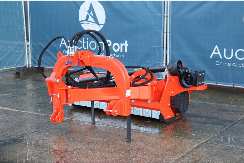 KNEGT KMV160 - Utstyr: bilde 3 KNEGT KMV160 - Utstyr: bilde 3