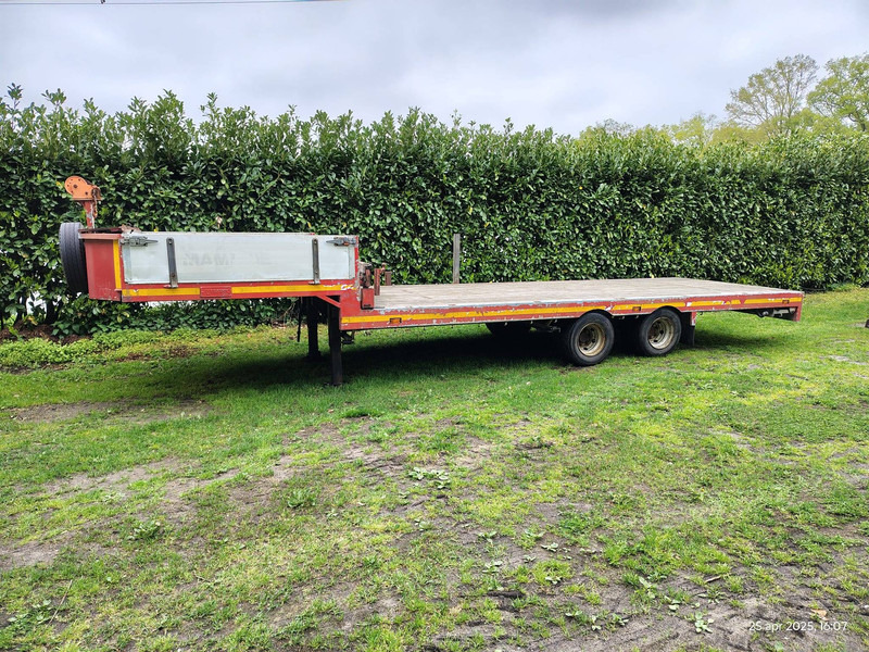 VELDHUIZEN P37-2 - Lavloader semitrailer: bilde 2 VELDHUIZEN P37-2 - Lavloader semitrailer: bilde 2