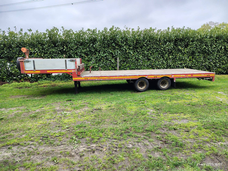 VELDHUIZEN P37-2 - Lavloader semitrailer: bilde 1 VELDHUIZEN P37-2 - Lavloader semitrailer: bilde 1