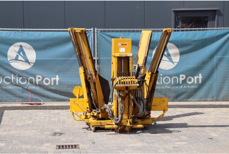 VERMEER TS-30 - Rengjøringsmaskin: bilde 1 VERMEER TS-30 - Rengjøringsmaskin: bilde 1