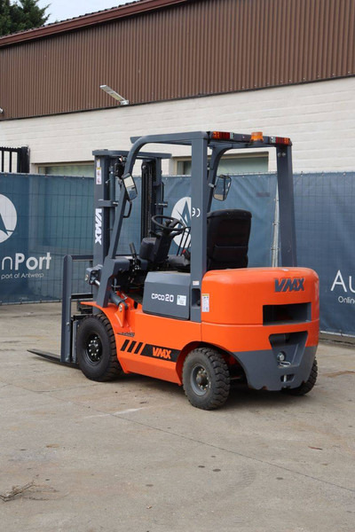 VMAX CPCD20 - Dieseltruck: bilde 4 VMAX CPCD20 - Dieseltruck: bilde 4