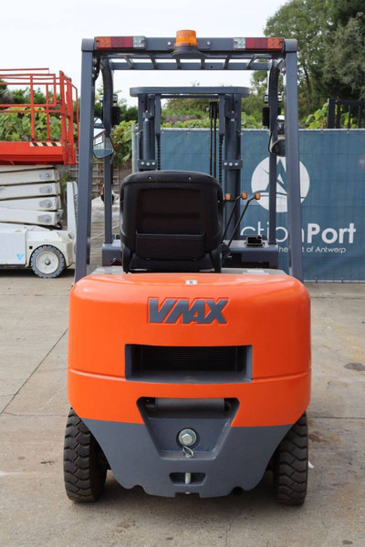 VMAX CPCD20 - Dieseltruck: bilde 5 VMAX CPCD20 - Dieseltruck: bilde 5