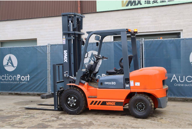 VMAX CPCD30 - Dieseltruck: bilde 3 VMAX CPCD30 - Dieseltruck: bilde 3