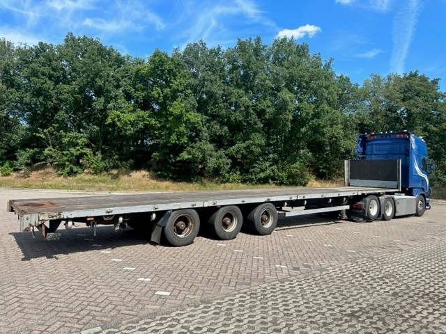 Van Hool 3B2003 - Åpen semitrailer: bilde 2 Van Hool 3B2003 - Åpen semitrailer: bilde 2