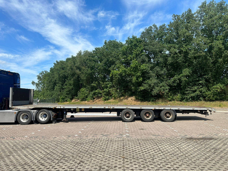 Van Hool 3B2003 - Åpen semitrailer: bilde 4 Van Hool 3B2003 - Åpen semitrailer: bilde 4