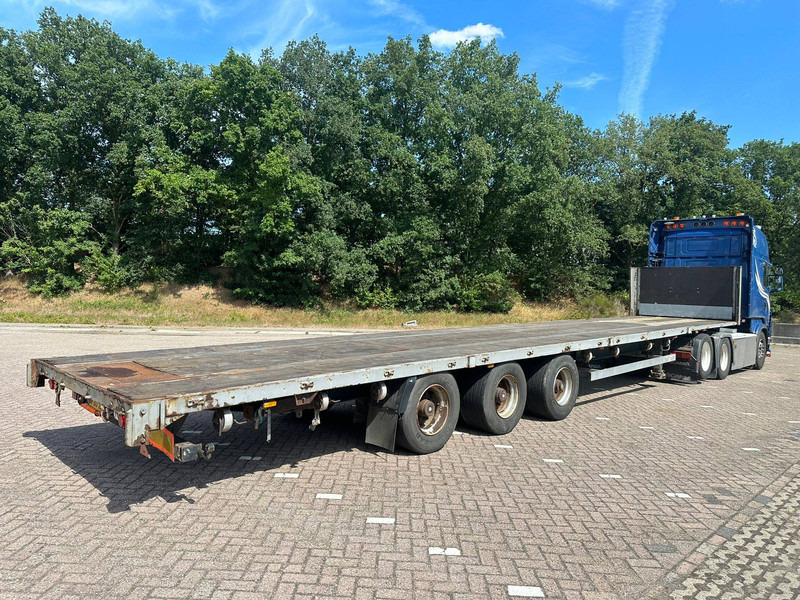 Van Hool 3B2003 - Åpen semitrailer: bilde 1 Van Hool 3B2003 - Åpen semitrailer: bilde 1