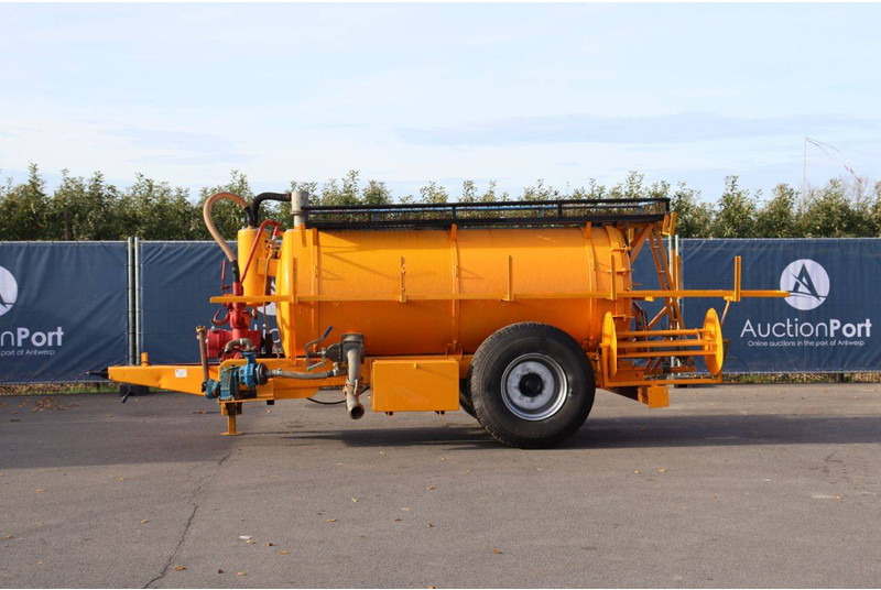 Veenhuis 4200 - Husdyrgjødselspreder: bilde 2 Veenhuis 4200 - Husdyrgjødselspreder: bilde 2